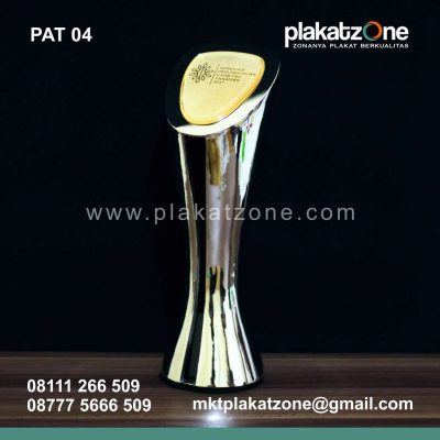 trophy plakat piala eksklusif
