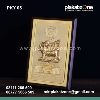 jual plakat kayu elegan
