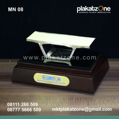 souvenir miniatur wika beton subang