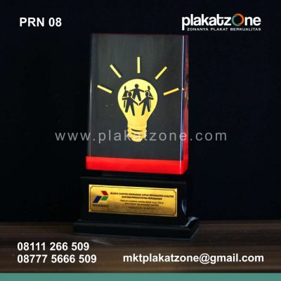 plakat resin pertamina unik