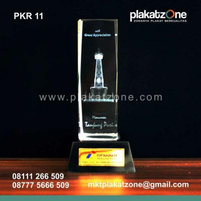 souvenir plakat kristal elegan