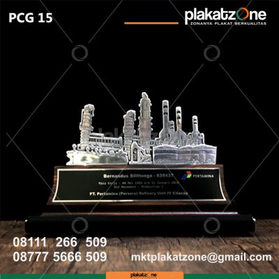 Corporate Gift Kenang-kenangan Pertamina