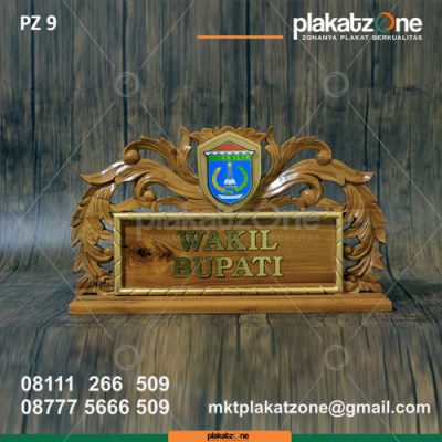 Kerajinan Ukir Kayu Eksklusif